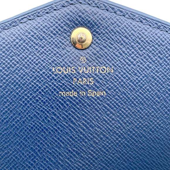 Louis Vuitton Portefeuille Sarah #87905L44B - Picture 12 of 13